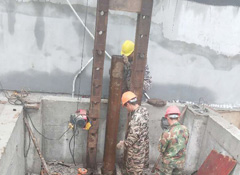 加固剪力墻結(jié)構(gòu)要謹(jǐn)遵哪些施工規(guī)則？